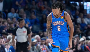 Thunder vs Pelicans live score: Shai Gilgeous-Alexander, OKC rolling