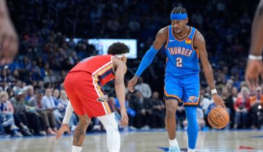 Thunder vs Trail Blazers channel tonight, NBA game time, TV, live stream