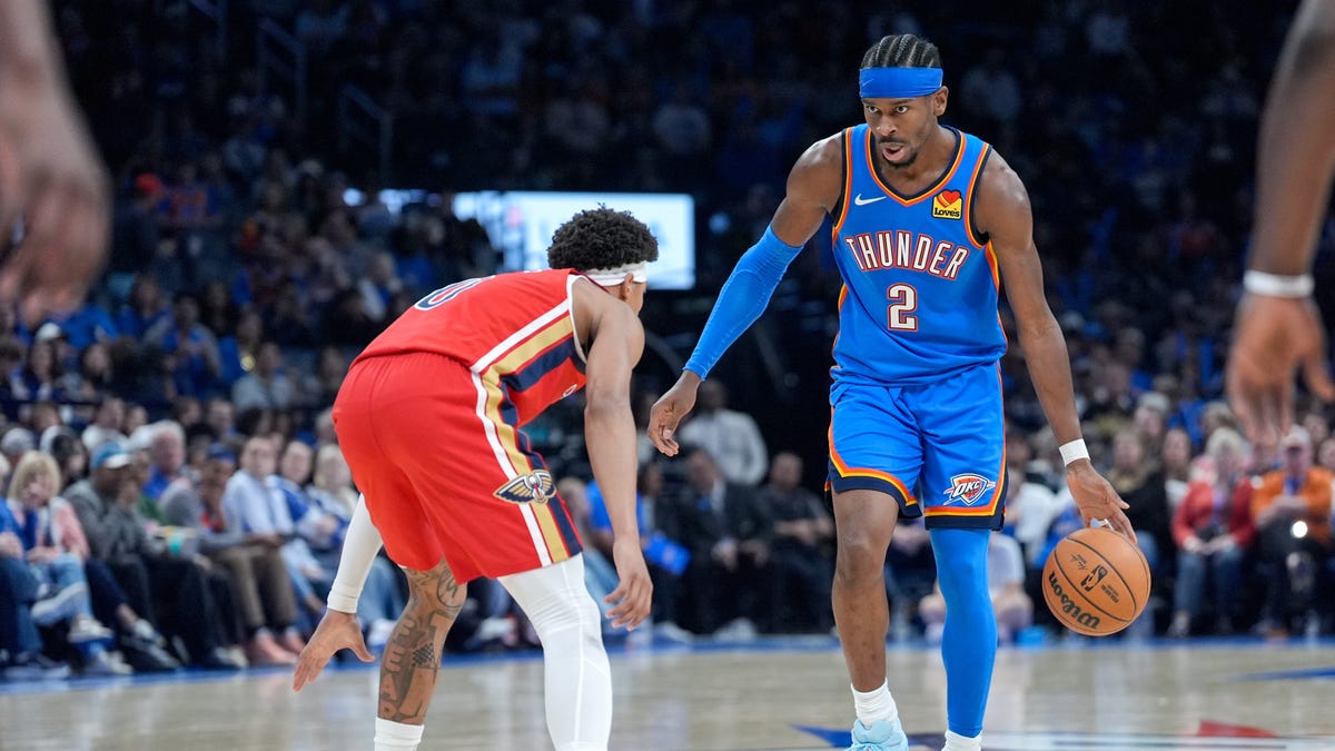 Thunder vs Trail Blazers channel tonight, NBA game time, TV, live stream