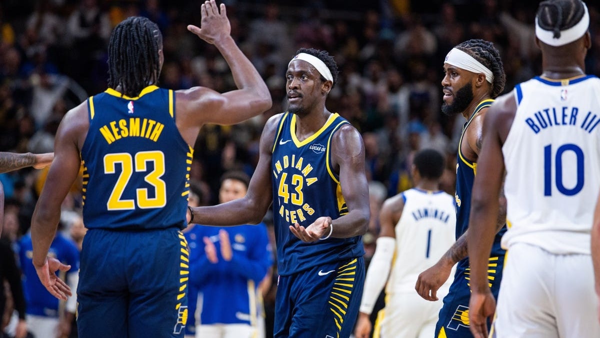 Milwaukee Bucks vs. Indiana Pacers odds, tips and betting trends