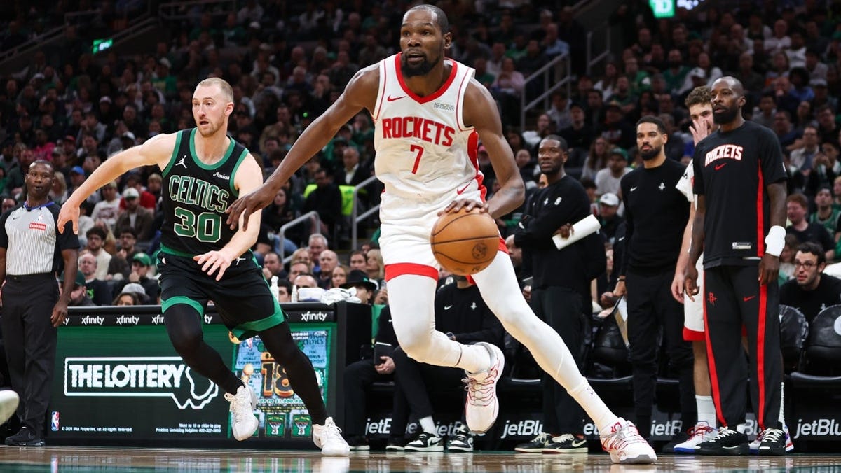 Houston Rockets vs. Dallas Mavericks odds, tips and betting trends