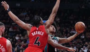 Memphis Grizzlies lack Ja Morant, playmaking depth in loss vs Raptors