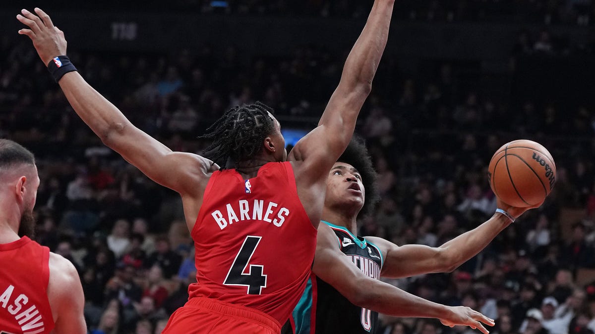 Memphis Grizzlies lack Ja Morant, playmaking depth in loss vs Raptors