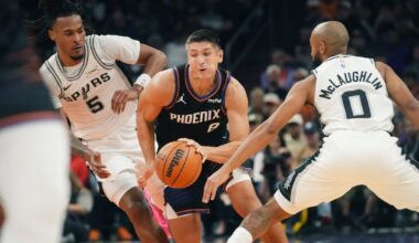 Suns' Jordan Ott coach offers major update on Grayson Allen's injury
