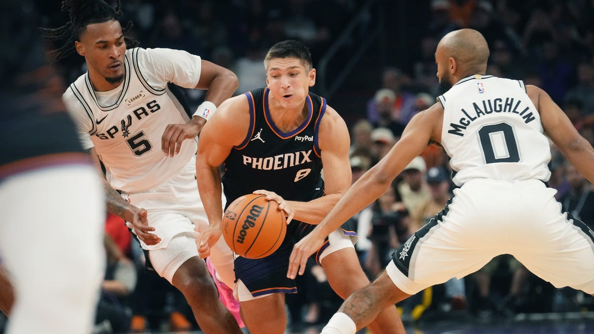 Suns' Jordan Ott coach offers major update on Grayson Allen's injury