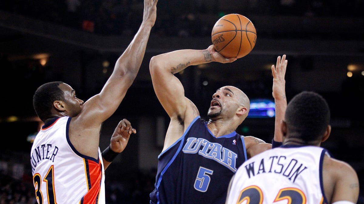 Warriors jersey history - No. 31