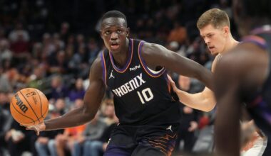 Suns' Maluach, Fleming lose in G League team home opener