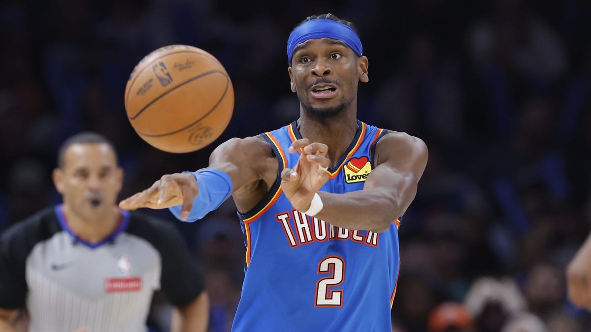 Thunder guard Shai Gilgeous-Alexander confirms home was burglarized