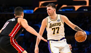 L.A. gets third win in a row by defeating Heat