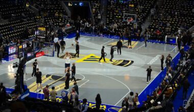 NBA Cup group play schedule for the Golden State Warriors