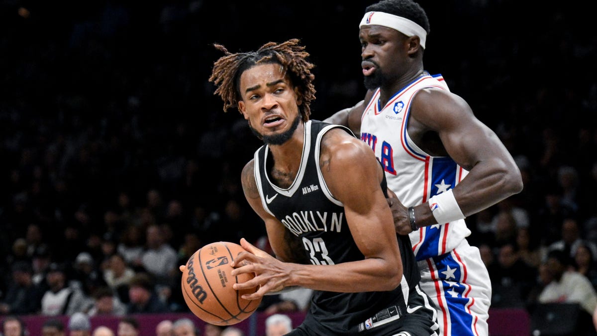 3 Nets takeaways from 129-105 blowout loss to Tyrese Maxey, 76ers