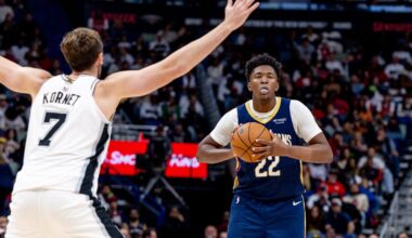 Willie Green explains drop in minutes for Derik Queen