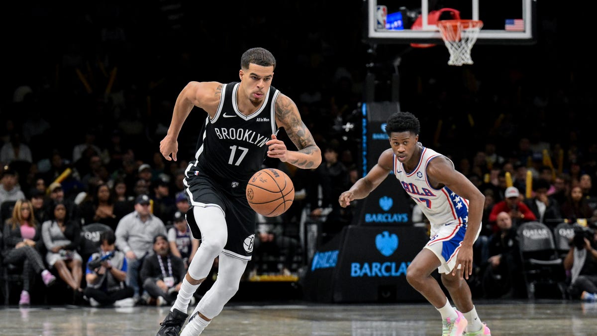 Nets' Michael Porter Jr. (personal reasons) out vs. Timberwolves