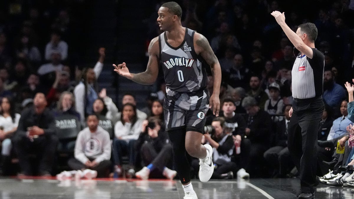 Dariq Whitehead hopes to revitalize NBA career on G League's OKC Blue