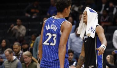Orlando Magic vs. Atlanta Hawks odds, tips and betting trends