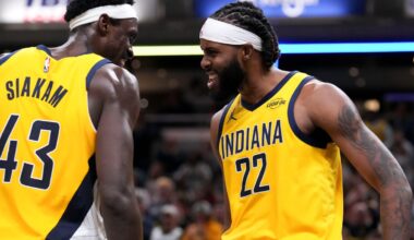 Indiana Pacers vs Milwaukee Bucks live updates, stats, results, highlights