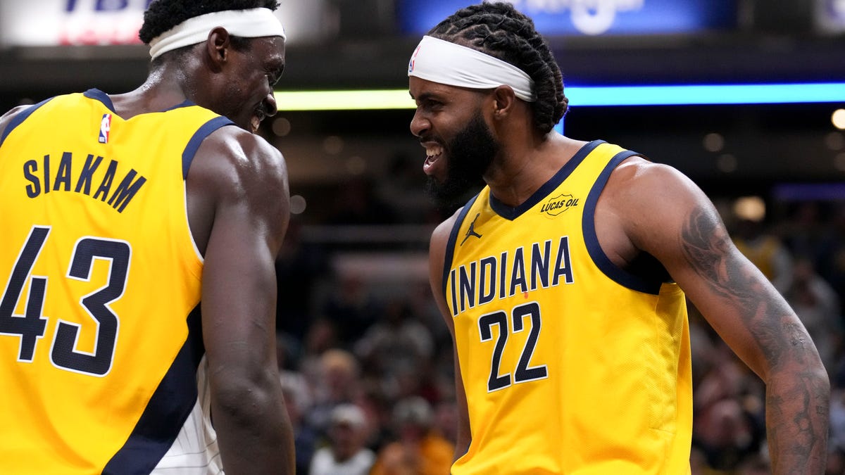 Indiana Pacers vs Milwaukee Bucks live updates, stats, results, highlights