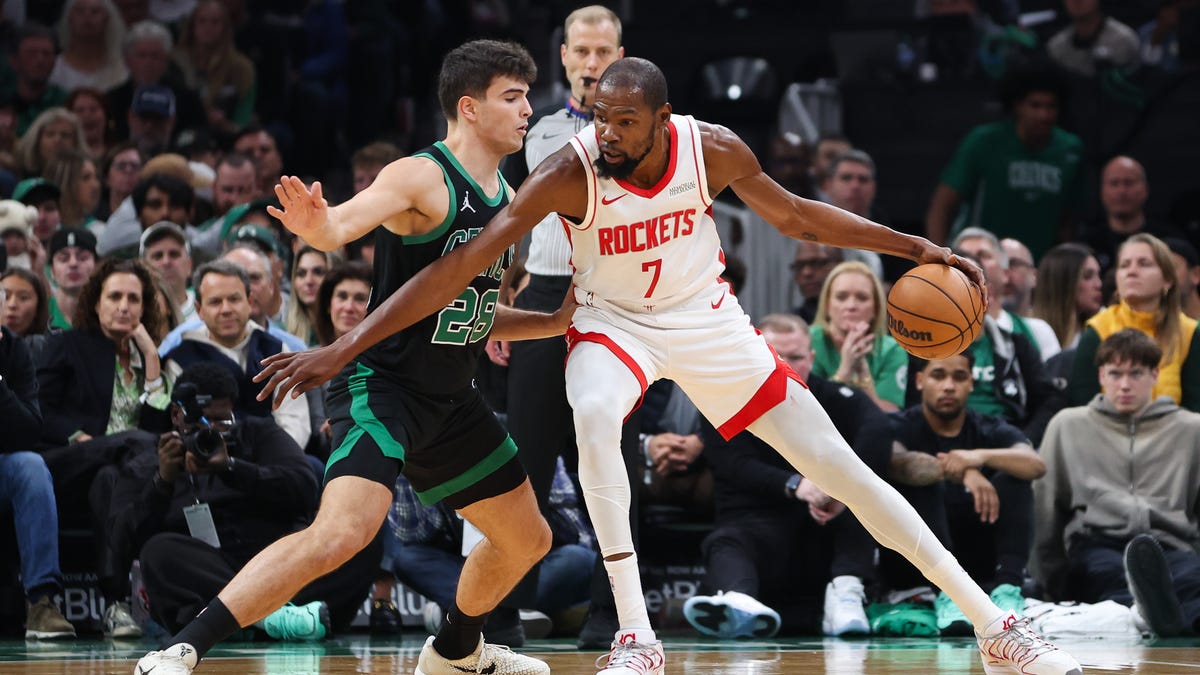 The Celtics appear to have struck gold when drafting Hugo Gonzalez