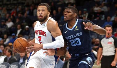 Cade Cunningham, Isaiah Stewart lead Pistons in victory over Grizzlies