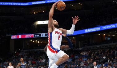 Pistons' Cade Cunningham named NBA Player of the Week in East