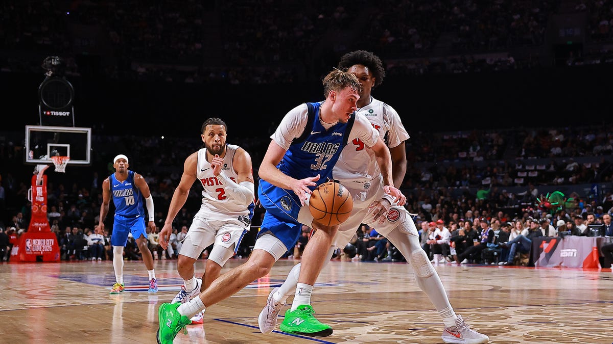 Mavs coach Jason Kidd on why he has Cooper Flagg playing point guard