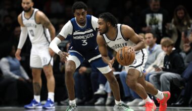 Nets' Cam Thomas moves up 11 spots in 2021 NBA re-draft