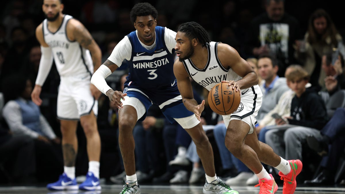 Nets' Cam Thomas moves up 11 spots in 2021 NBA re-draft