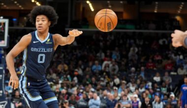 Grizzlies vs Mavs live score updates, Ja Morant vs Cooper Flagg