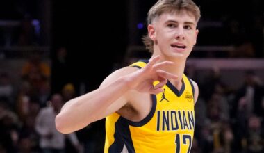 Pacers wing assigned to Noblesville Boom