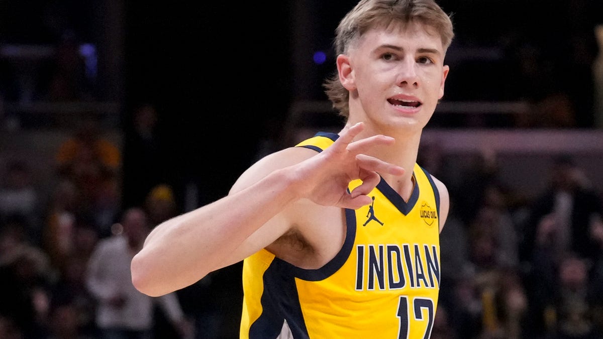 Pacers wing assigned to Noblesville Boom