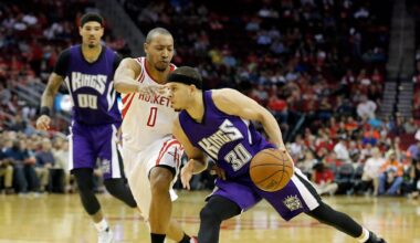 Rockets jersey history No. 0