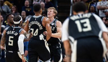 Toronto Raptors vs. Milwaukee Bucks odds, tips and betting trends