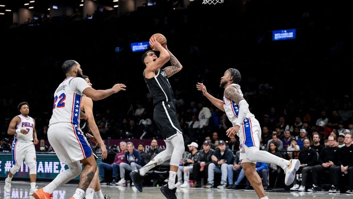 How to watch Nets vs. Pacers: Live stream info, TV channel, game time