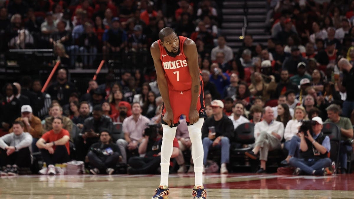 How to watch Rockets vs. Grizzlies: Live stream info, TV channel, game time