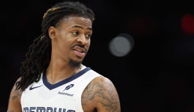 Grizzlies' Ja Morant blunt after returning from one-game suspension