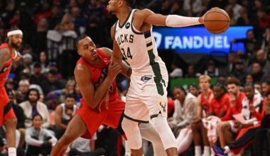Bucks at Raptors odds, picks and predictions