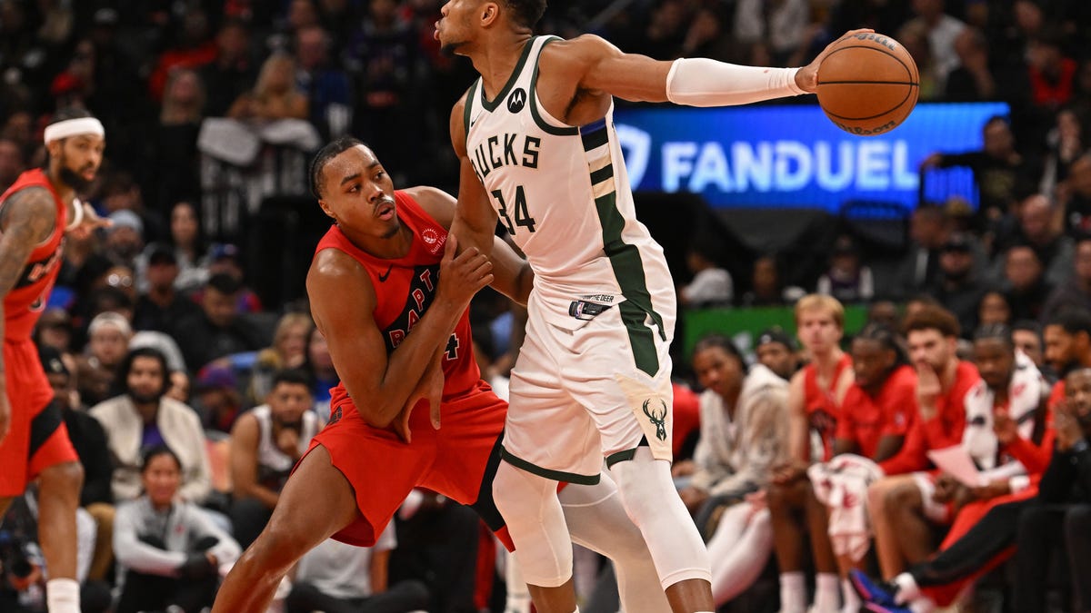 Bucks at Raptors odds, picks and predictions