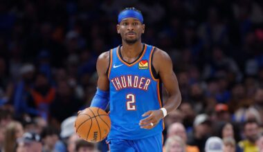 Thunder at Clippers odds, picks and predictions