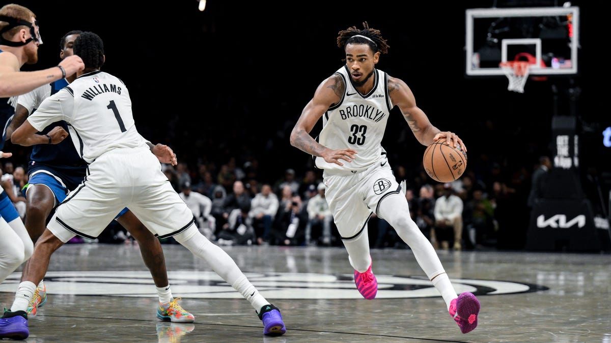 3 Nets takeaways from 125-109 loss to Timberwolves