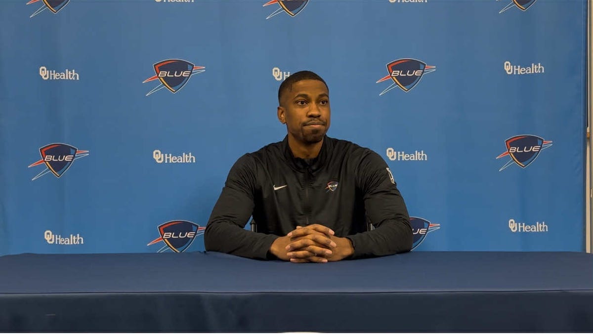 What have OKC Blue players thought of head coach Daniel Dixon so far?