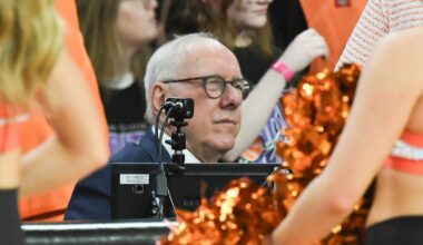 What did Syracuse legend Jim Boeheim think of Thunder's championship?
