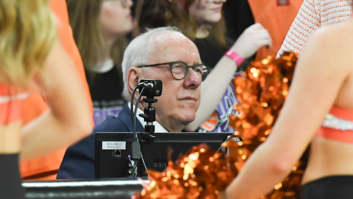 What did Syracuse legend Jim Boeheim think of Thunder's championship?