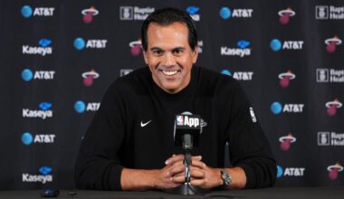 Rookie Kasparas Jakučionis receives positive injury update