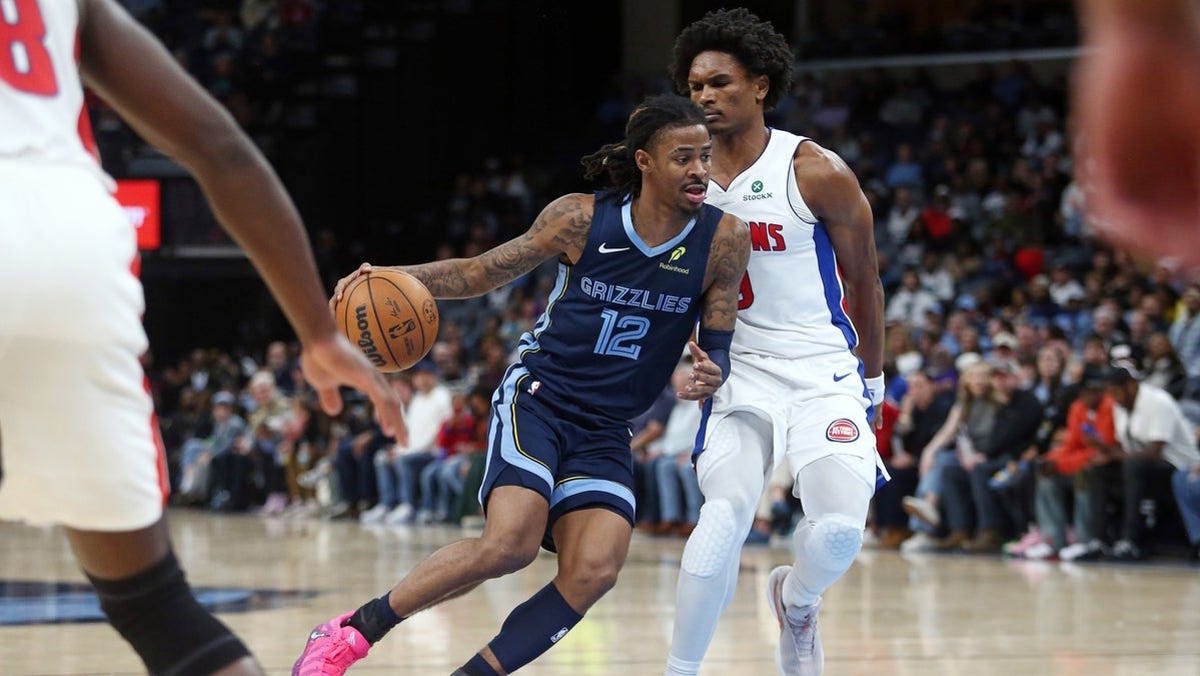 Houston Rockets vs. Memphis Grizzlies odds, tips and betting trends