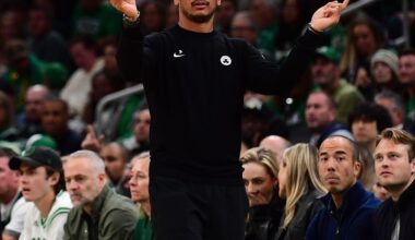 Celtics had worst 3-point shooting game ever; is Mazzulla to blame?