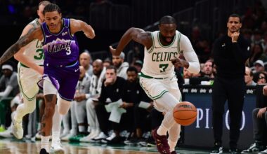 How did the Celtics lose to to the Jazz?