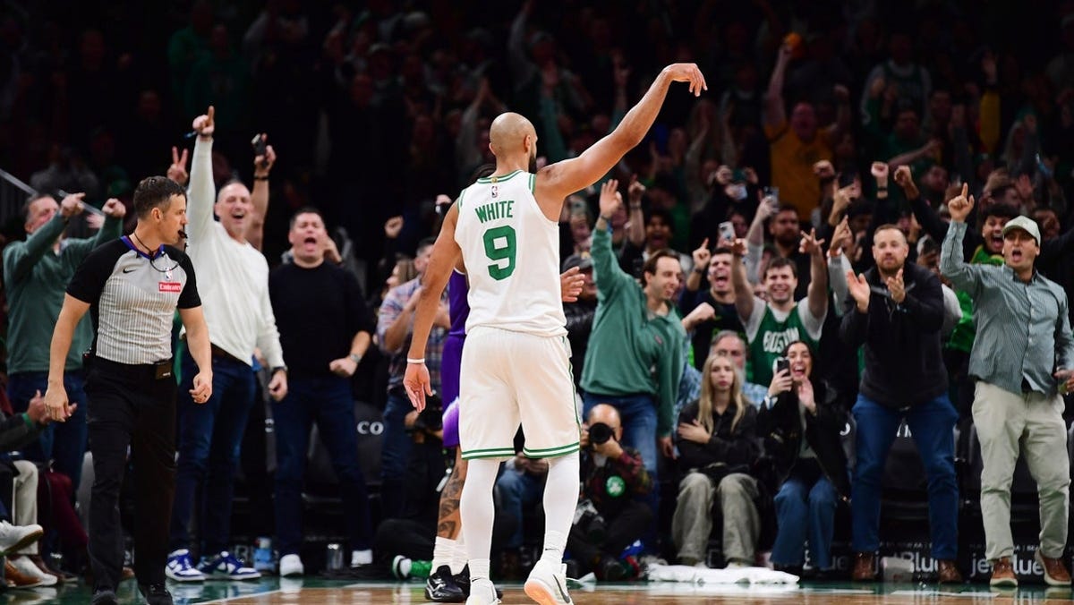 Celtics vs. Wizards odds, tips and betting trends