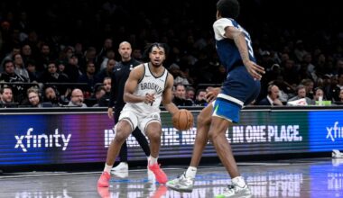 Nets vs. Pacers odds, tips and betting trends