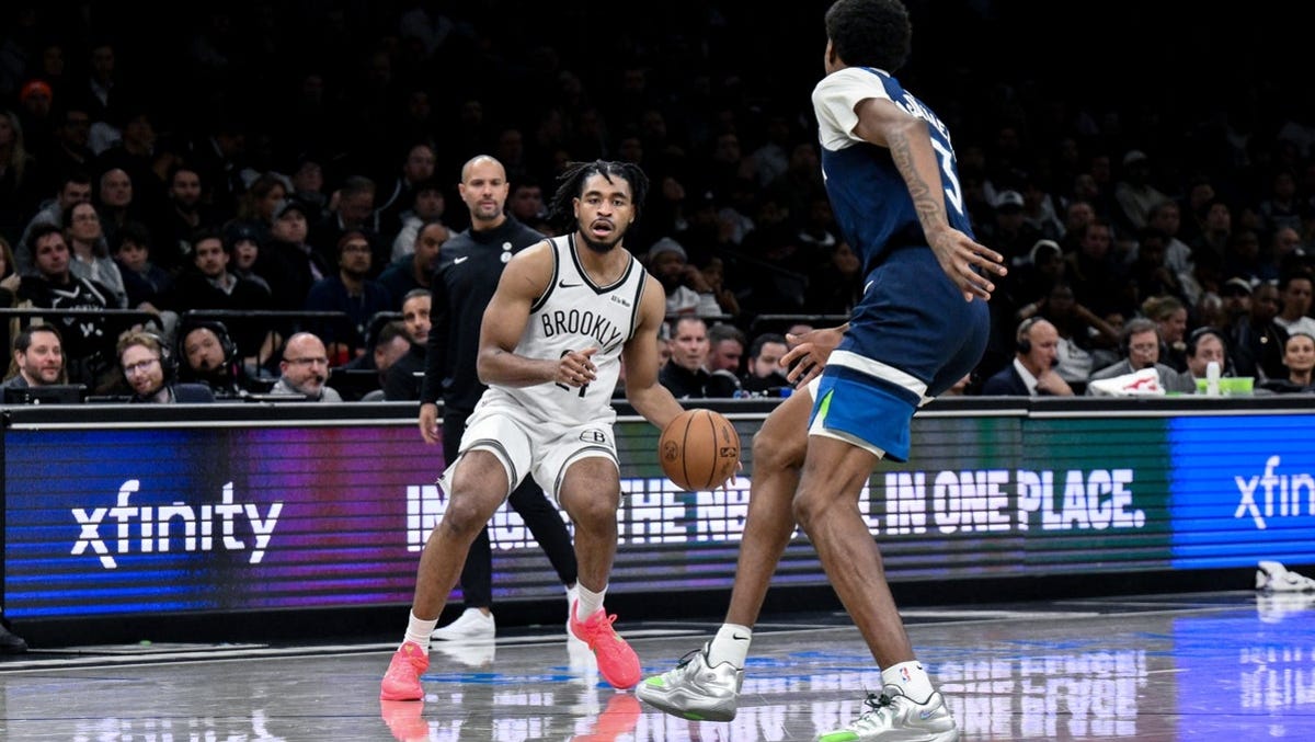 Nets vs. Pacers odds, tips and betting trends
