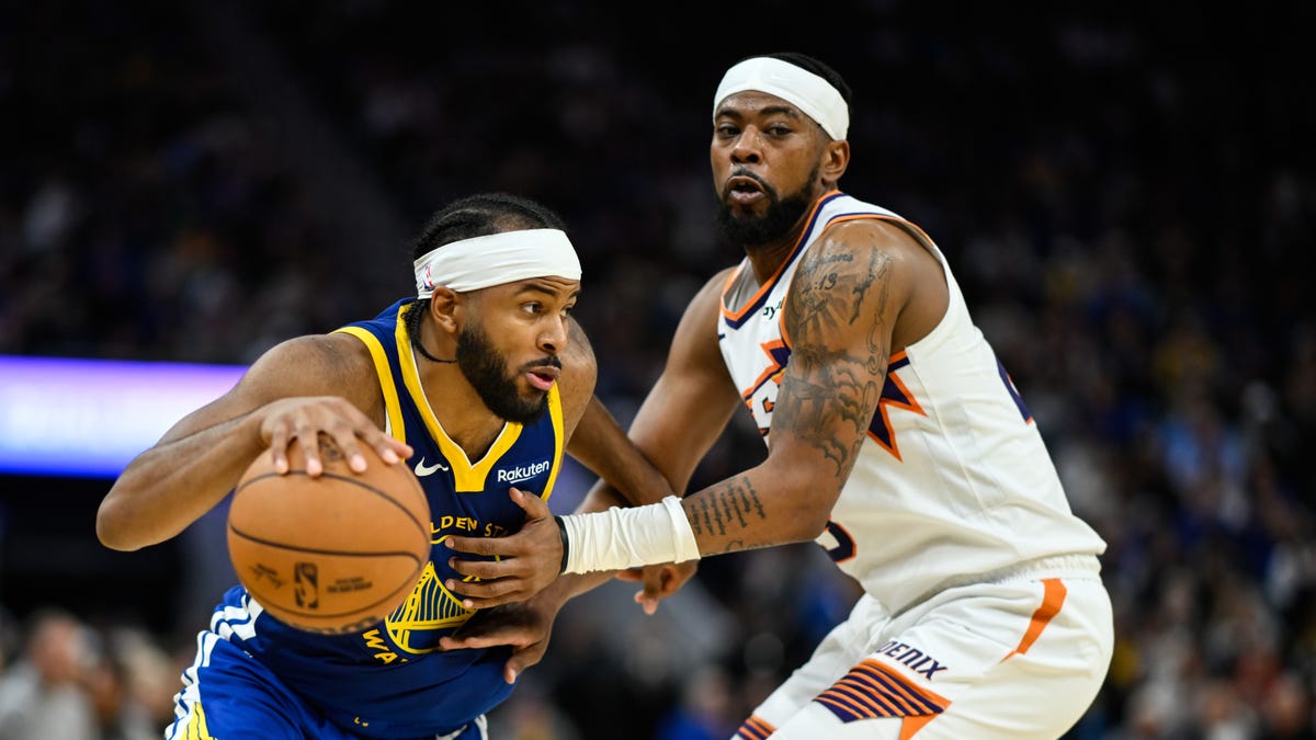 Warriors snap two-game slide with 118-107 win over Suns
